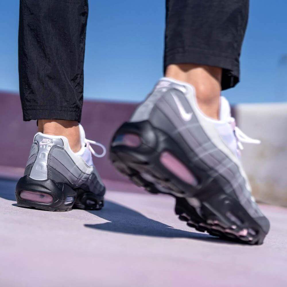 Nike Air Max 95 'Pink Foam' — UK 3 | EU 35.5 | US 3.5 — Alternate View 8
