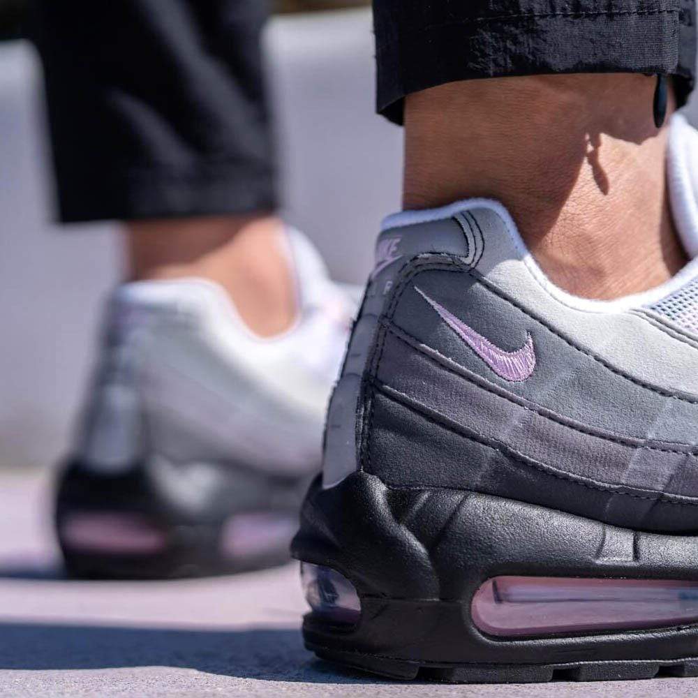 Nike Air Max 95 'Pink Foam' — UK 3 | EU 35.5 | US 3.5 — Alternate View 7