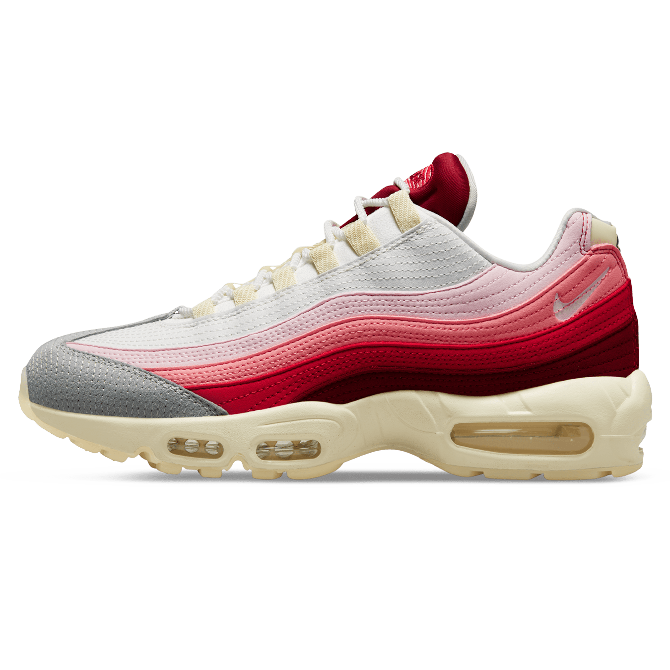 Nike Air Max 95 'Anatomy Of Air' — UK 3 | EU 35.5 | US 3.5 — Front View