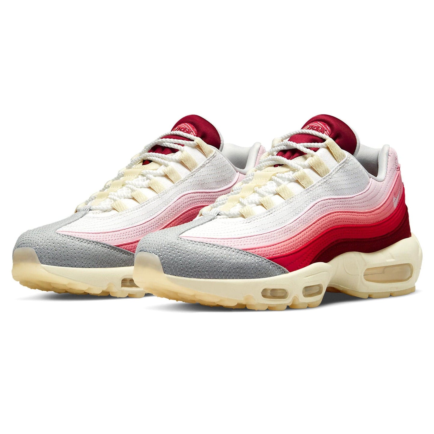 Nike Air Max 95 'Anatomy Of Air' — UK 3 | EU 35.5 | US 3.5 — Side View