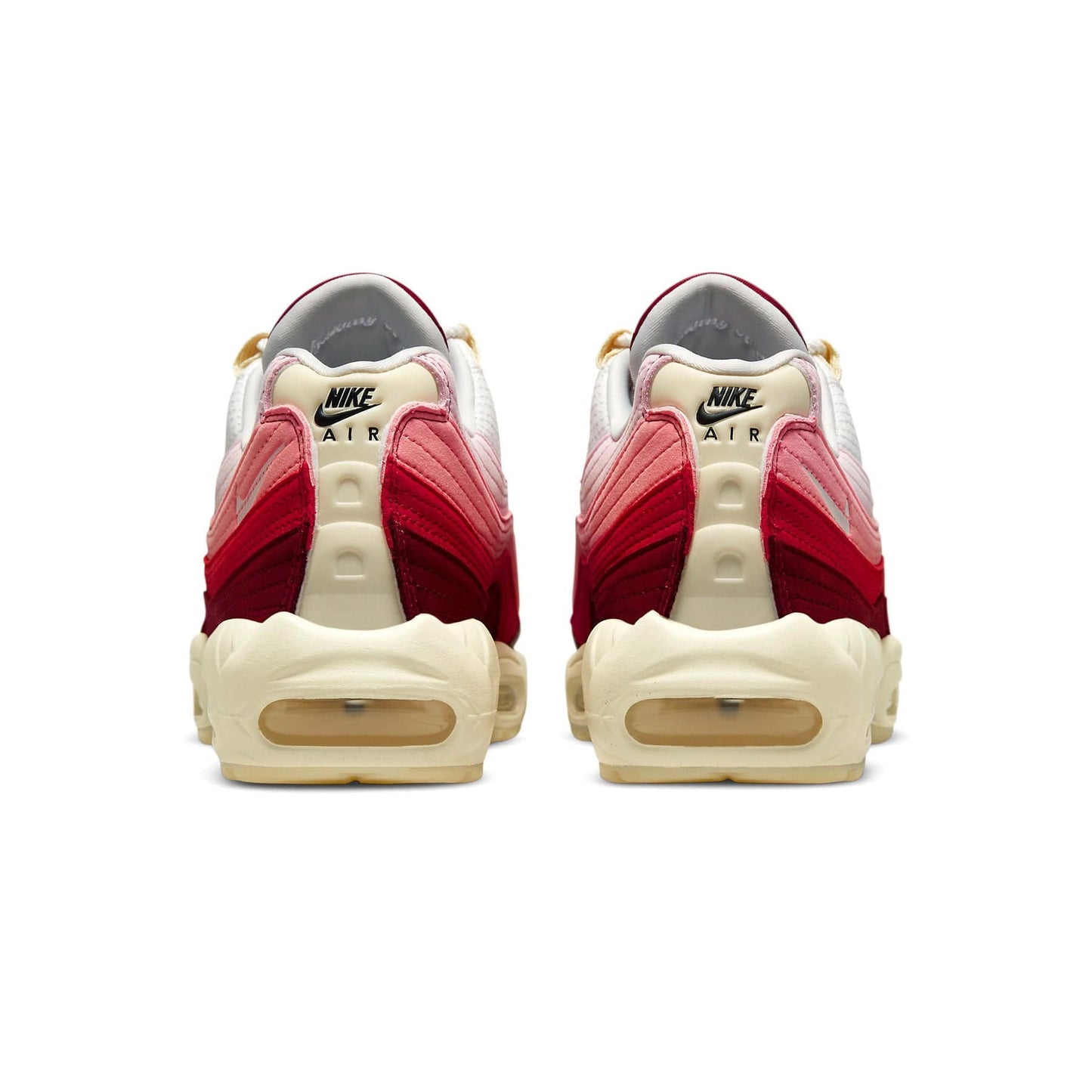 Nike Air Max 95 'Anatomy Of Air' — UK 3 | EU 35.5 | US 3.5 — Top View