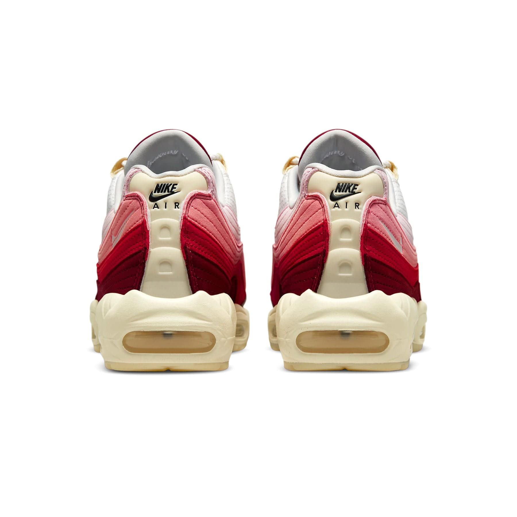 Nike Air Max 95 'Anatomy Of Air' — UK 3 | EU 35.5 | US 3.5 — Top View
