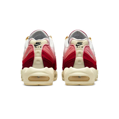 Nike Air Max 95 'Anatomy Of Air' — UK 3 | EU 35.5 | US 3.5 — Top View