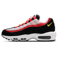 Nike Air Max 95 'Bright Crimson' — UK 3 | EU 35.5 | US 3.5 — Front View