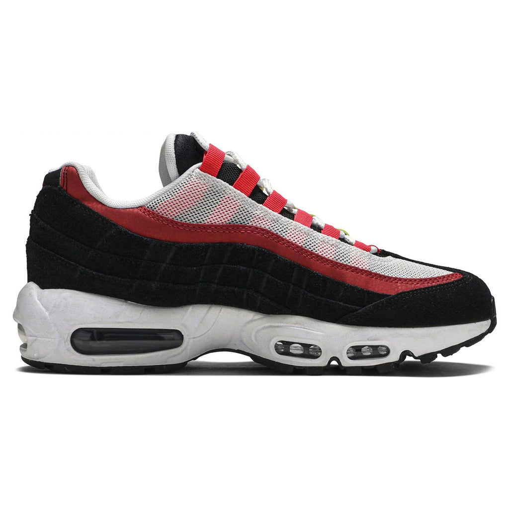 Nike Air Max 95 'Bright Crimson' — UK 3 | EU 35.5 | US 3.5 — Back View