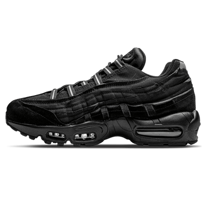Nike Air Max 95 x Comme des Garçons — UK 3 | EU 35.5 | US 3.5 — Front View
