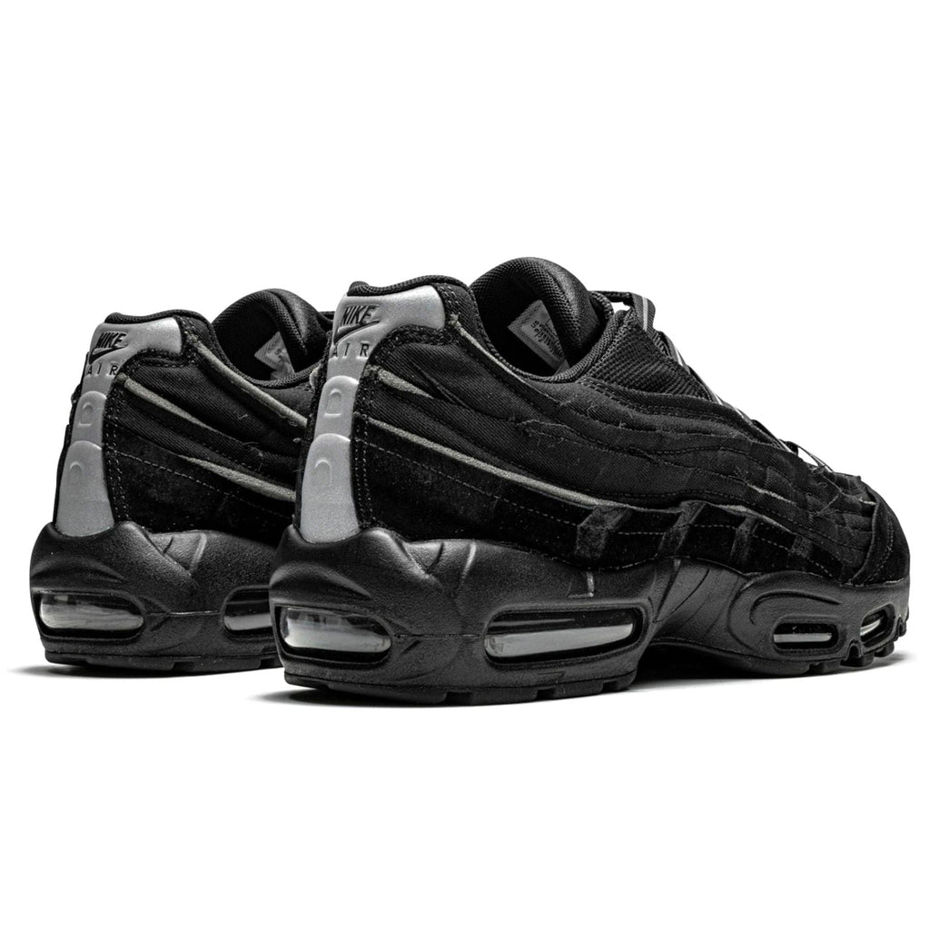 Nike Air Max 95 x Comme des Garçons — UK 3 | EU 35.5 | US 3.5 — Back View