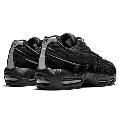 Nike Air Max 95 x Comme des Garçons — UK 3 | EU 35.5 | US 3.5 — Back View