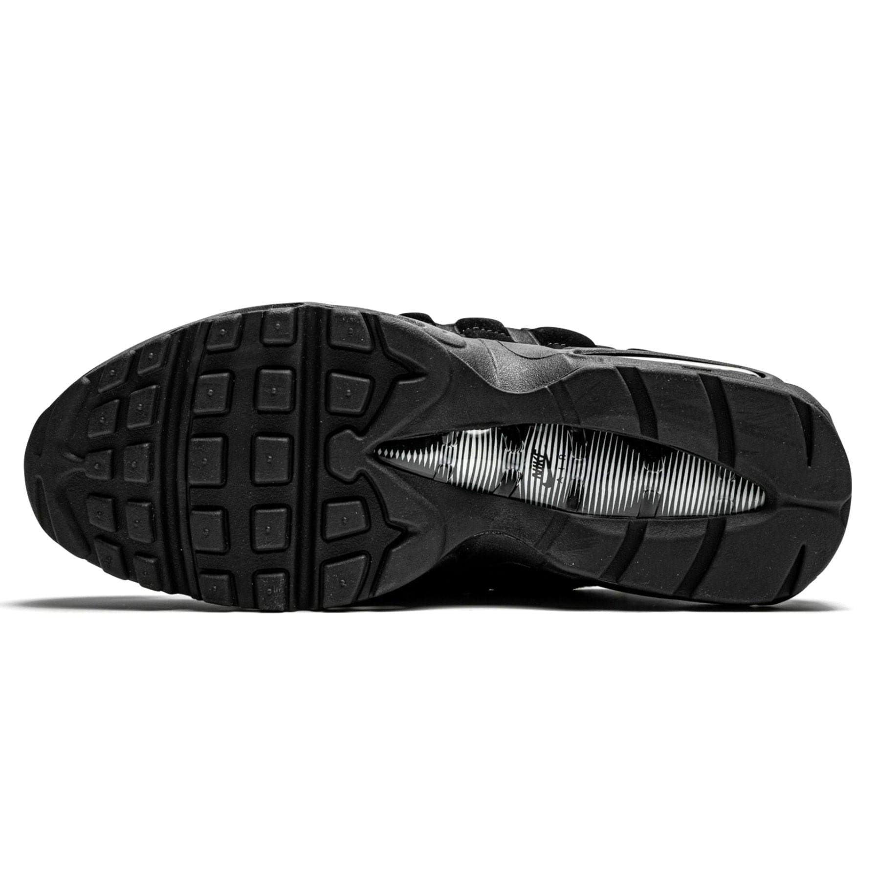 Nike Air Max 95 x Comme des Garçons — UK 3 | EU 35.5 | US 3.5 — Detail View