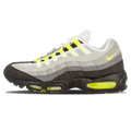 Nike Air Max 95 'Neon' 2010 — UK 3 | EU 35.5 | US 3.5 — Front View