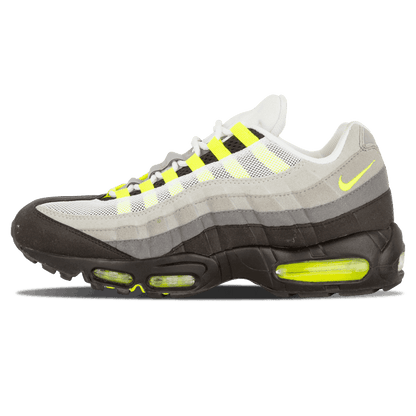 Nike Air Max 95 'Neon' 2010 — UK 3 | EU 35.5 | US 3.5 — Front View
