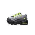 Nike Air Max 95 OG TD 'Neon' 2020 — UK 0C | EU 15 | US 0C — Front View