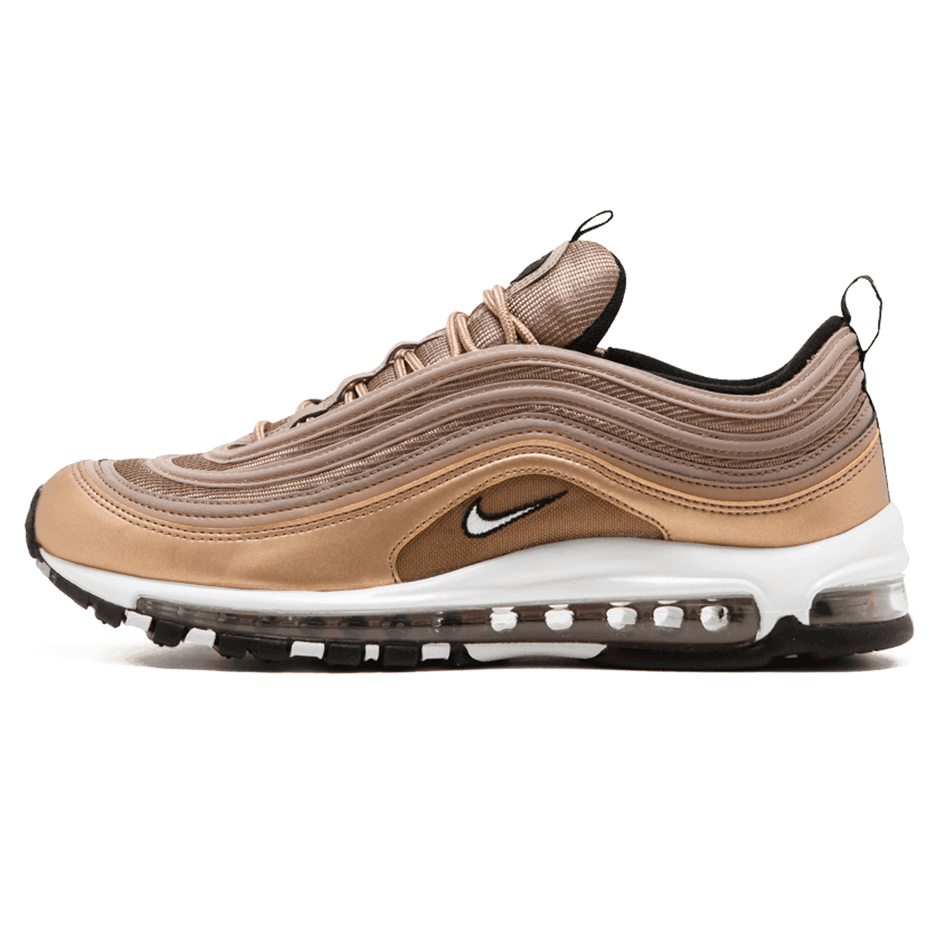 Nike Air Max 97 'Desert Dust' — UK 3 | EU 35.5 | US 3.5 — Front View