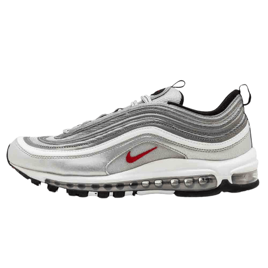 Nike Air Max 97 OG QS Silver Bullet — UK 3 | EU 35.5 | US 3.5 — Front View