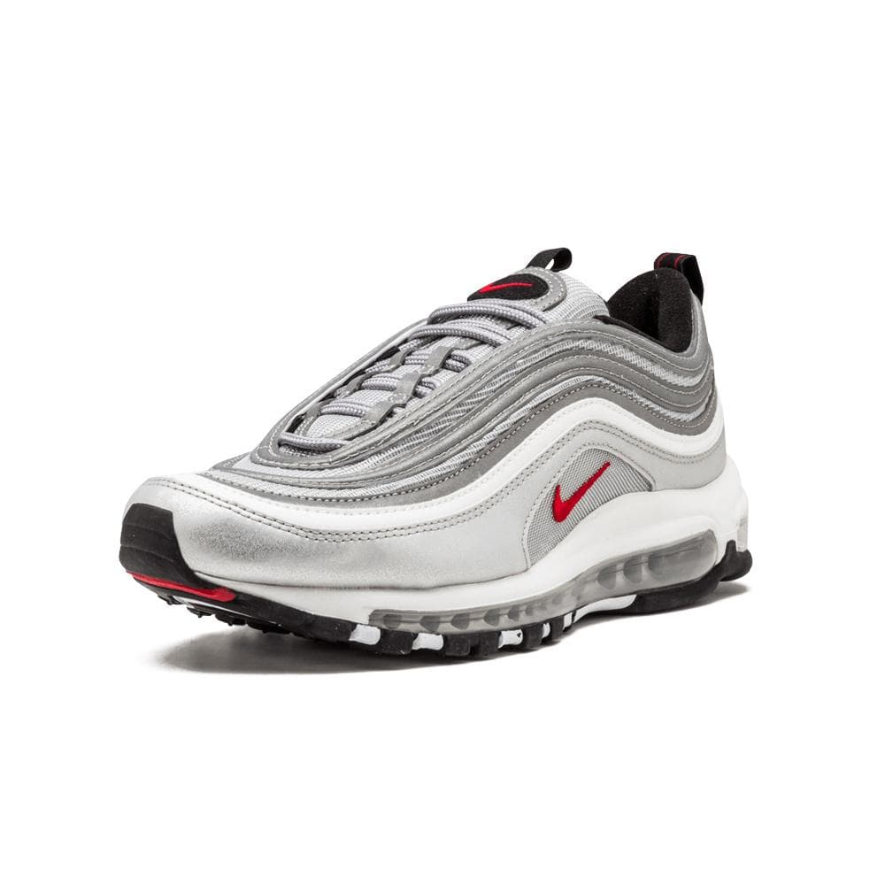 Nike Air Max 97 OG QS Silver Bullet — UK 3 | EU 35.5 | US 3.5 — Detail View