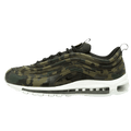 Nike Air Max 97 France Country Camo Pack — UK 3 | EU 35.5 | US 3.5 — Front View