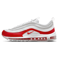 Nike Air Max 97 'White University Red' — UK 3 | EU 35.5 | US 3.5 — Front View