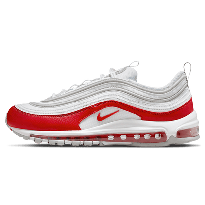 Nike Air Max 97 'White University Red' — UK 3 | EU 35.5 | US 3.5 — Front View