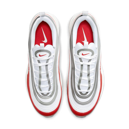 Nike Air Max 97 'White University Red' — UK 3 | EU 35.5 | US 3.5 — Back View