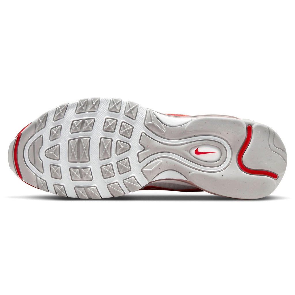 Nike Air Max 97 'White University Red' — UK 3 | EU 35.5 | US 3.5 — Detail View