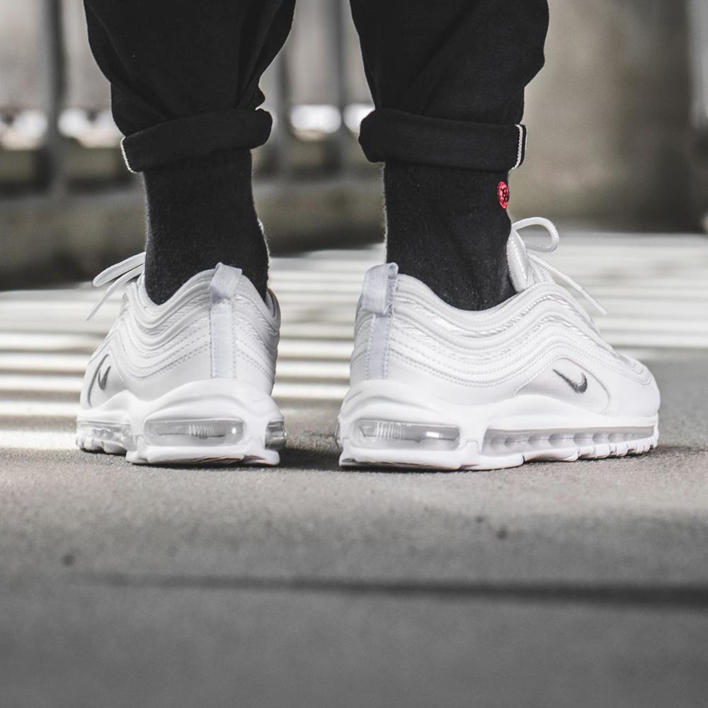 Nike Air Max 97 OG White  Future Forward — UK 3 | EU 35.5 | US 3.5 — Alternate View 7