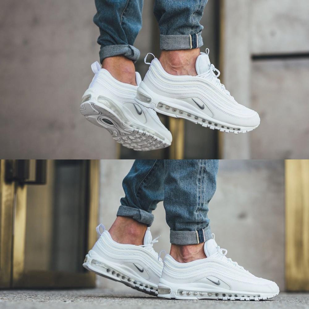 Nike Air Max 97 OG White  Future Forward — UK 3 | EU 35.5 | US 3.5 — Alternate View 8