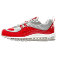 Nike x Supreme Air Max 98 'Varsity Red' — UK 3 | EU 35.5 | US 3.5 — Front View