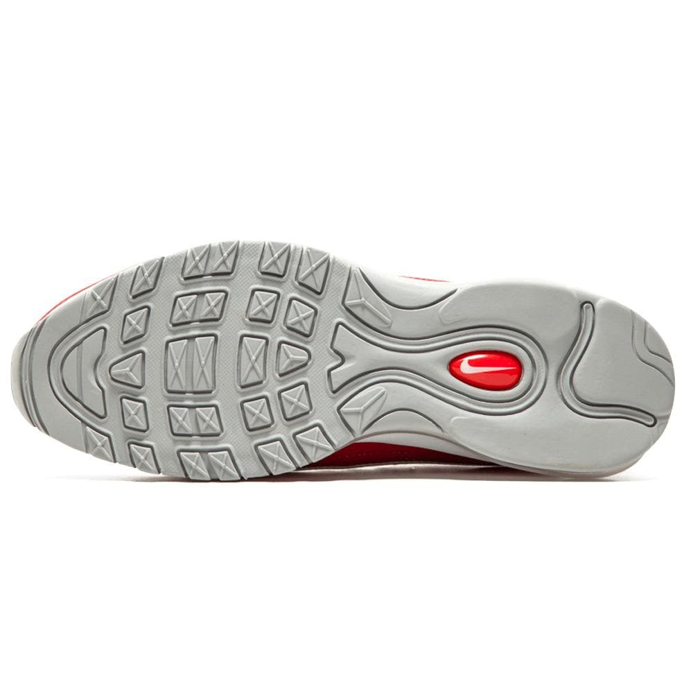 Nike x Supreme Air Max 98 'Varsity Red' — UK 3 | EU 35.5 | US 3.5 — Top View