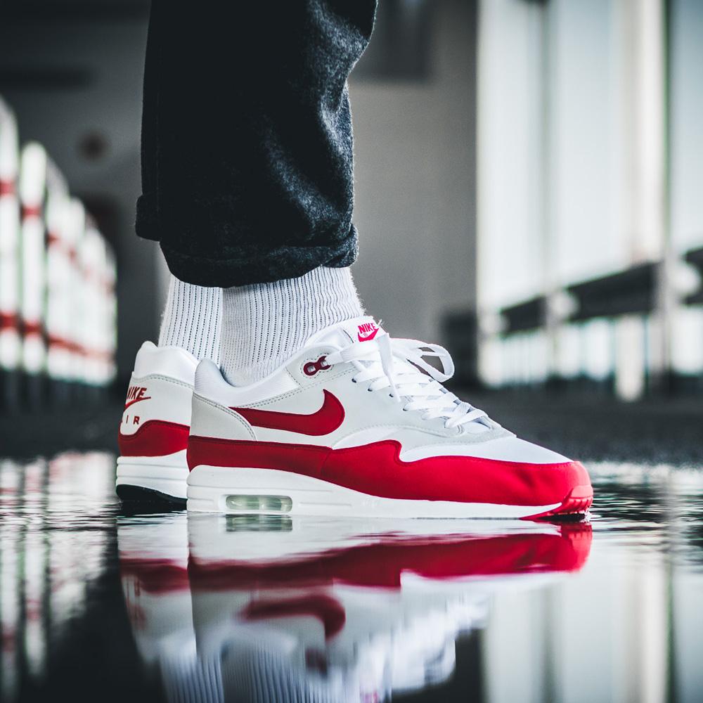 Nike Air Max 1 OG Anniversary 2017 Release — UK 3 | EU 35.5 | US 3.5 — Alternate View 7