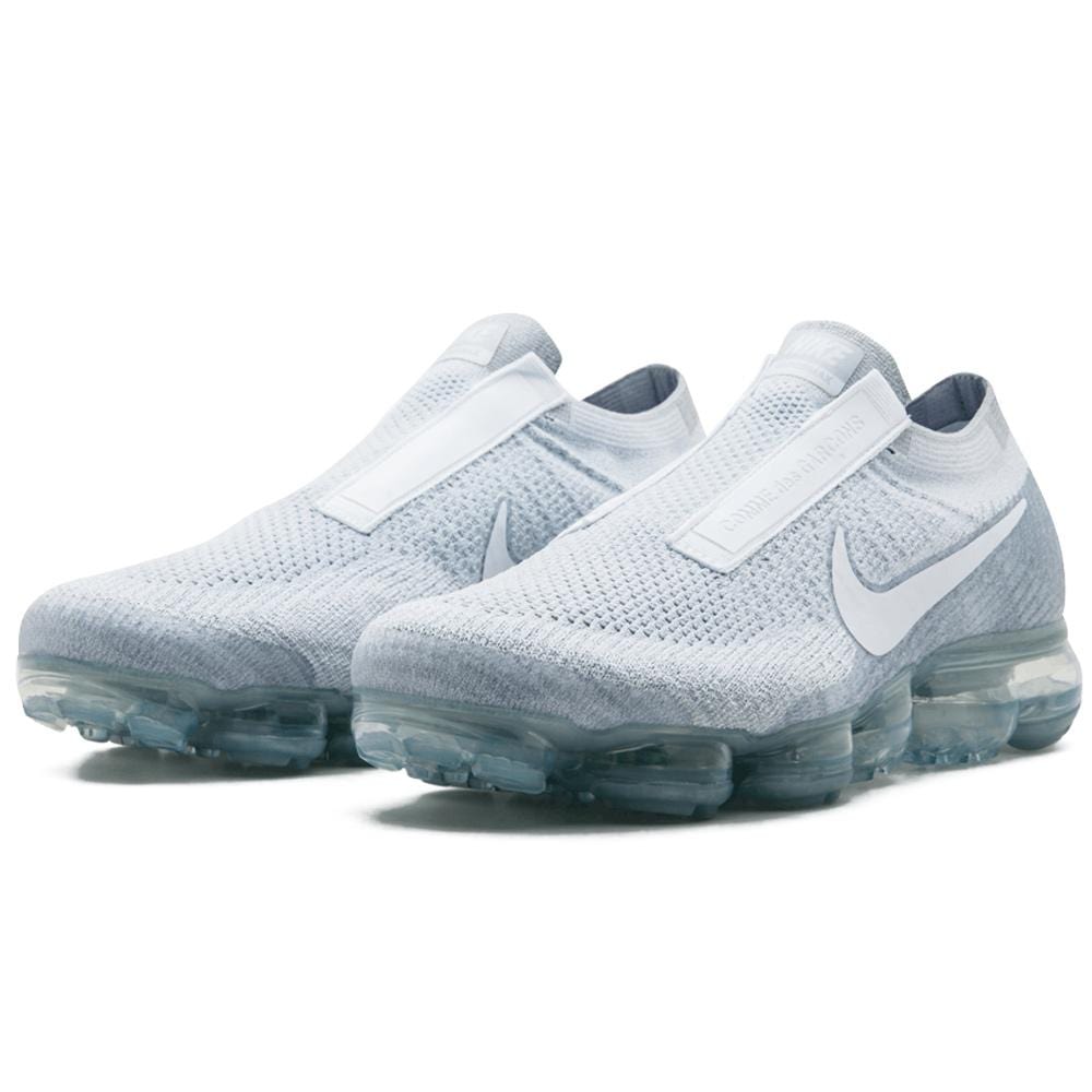 Nike W Air Vapormax Flyknit "Comme des Garcons" — UK 3 | EU 35.5 | US 3.5 — Lifestyle View