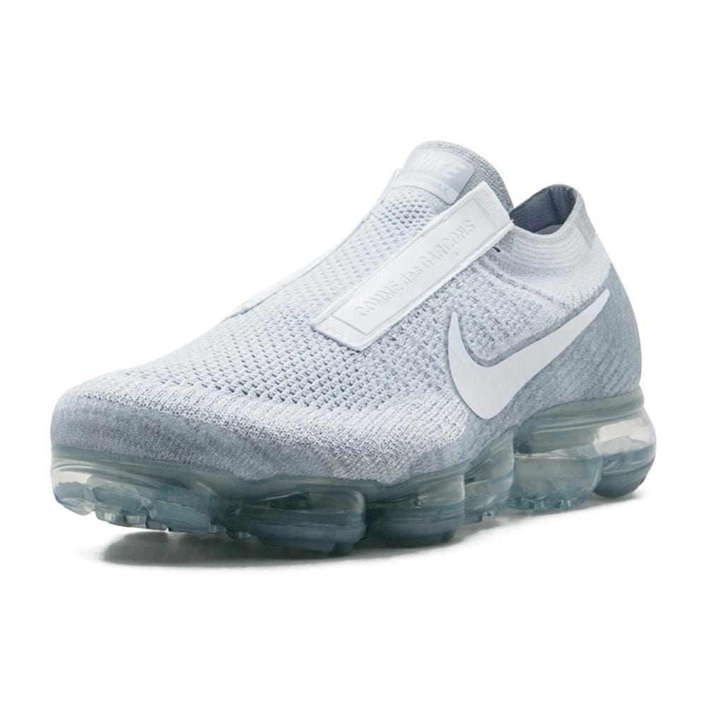 Nike W Air Vapormax Flyknit "Comme des Garcons" — UK 3 | EU 35.5 | US 3.5 — Top View