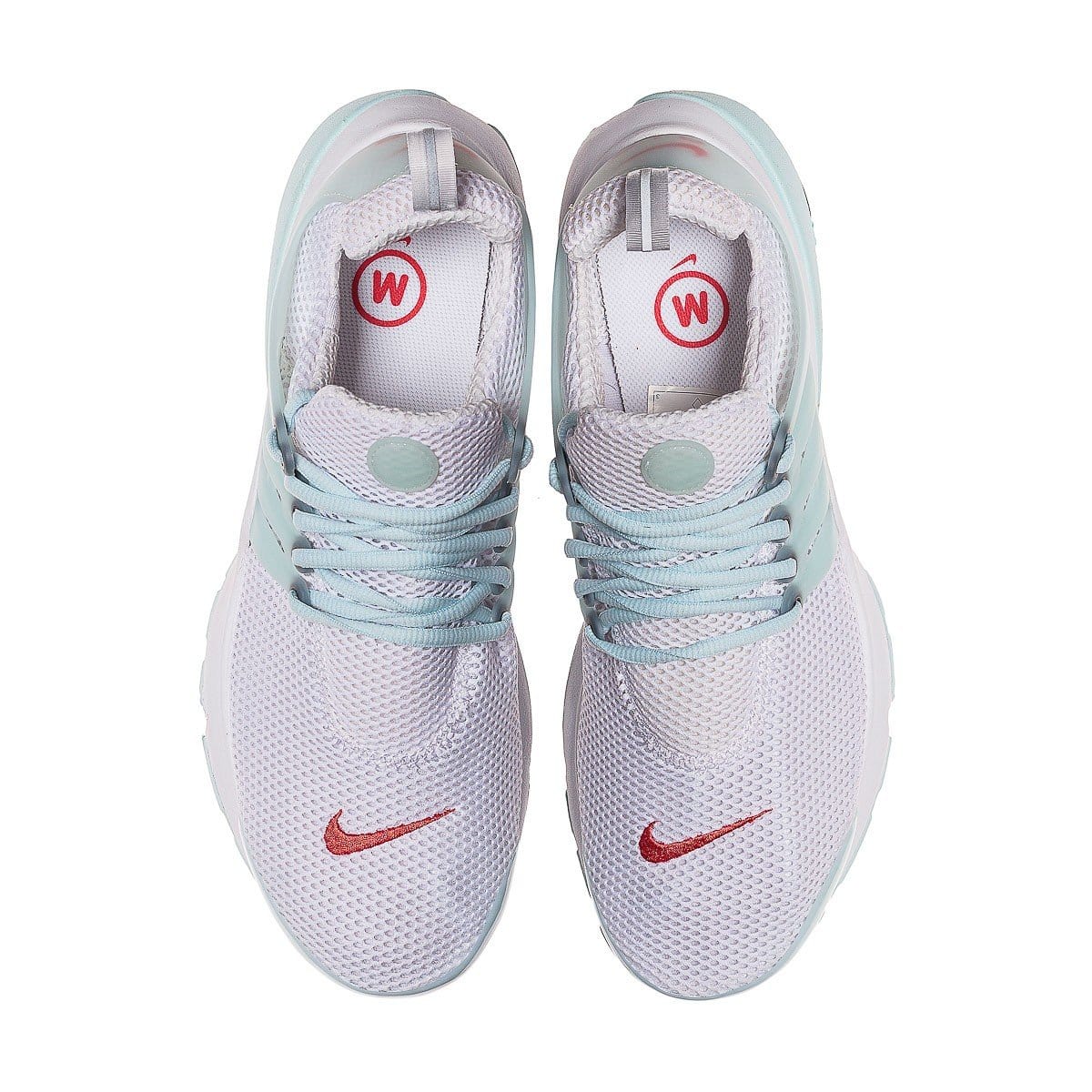 Nike Special Project Air Presto QS 'Unholy Cumulus' — UK 3 | EU 35.5 | US 3.5 — Back View