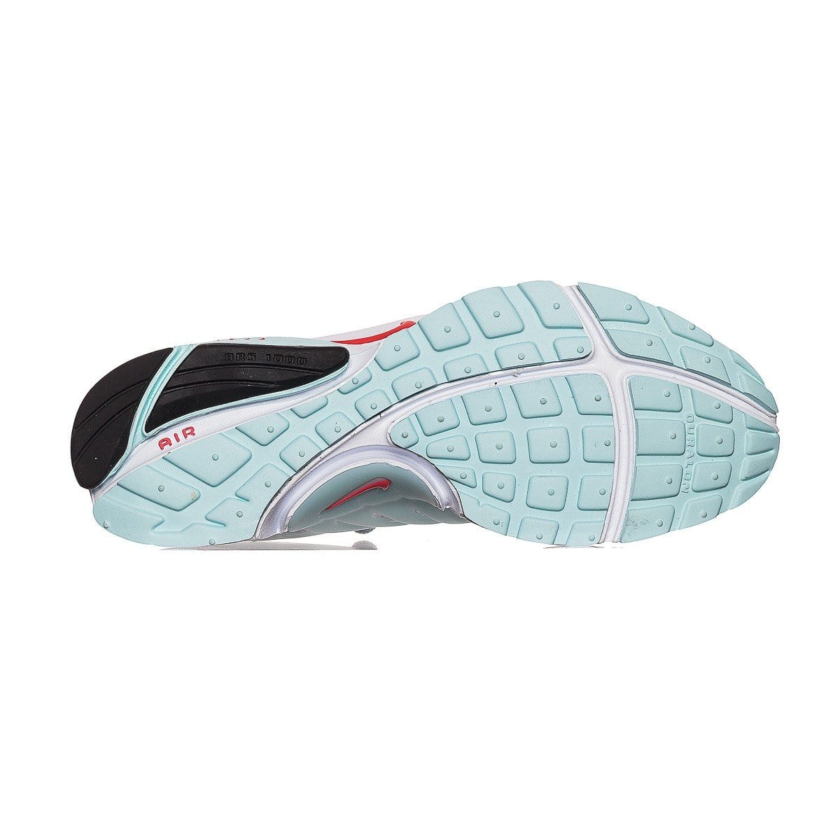 Nike Special Project Air Presto QS 'Unholy Cumulus' — UK 3 | EU 35.5 | US 3.5 — Top View