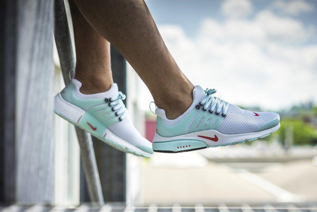 Nike Special Project Air Presto QS 'Unholy Cumulus' — UK 3 | EU 35.5 | US 3.5 — Detail View