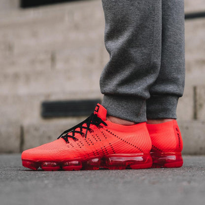 Nike Air VaporMax Flyknit x Clot — UK 3 | EU 35.5 | US 3.5 — Side View