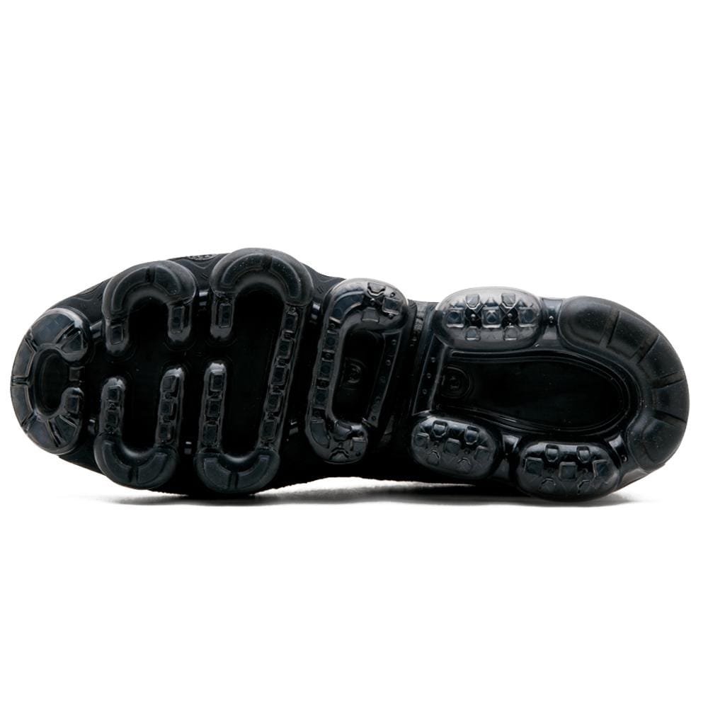 Nike W Air Vapormax Flyknit "Comme Des Garcon" Black — UK 2.5 | EU 35.5 | US 5 — Detail View