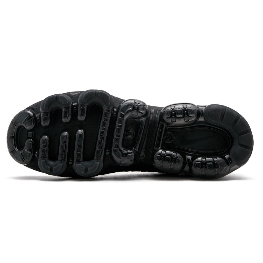 Nike Air VaporMax Flyknit Black-Anthracite — UK 3 | EU 35.5 | US 3.5 — Detail View