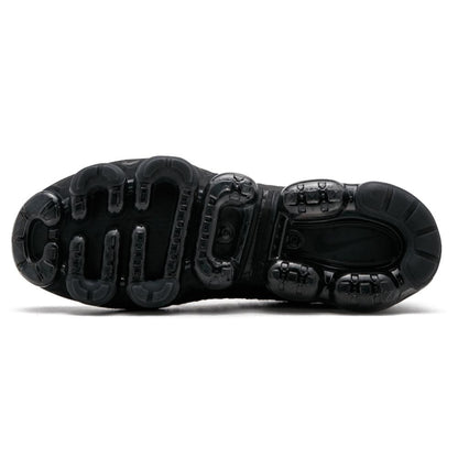 Nike Air VaporMax Flyknit Black-Anthracite — UK 3 | EU 35.5 | US 3.5 — Detail View