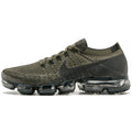Nike Air Vapormax Flyknit Cargo Khaki City Tribes — UK 3 | EU 35.5 | US 3.5 — Front View