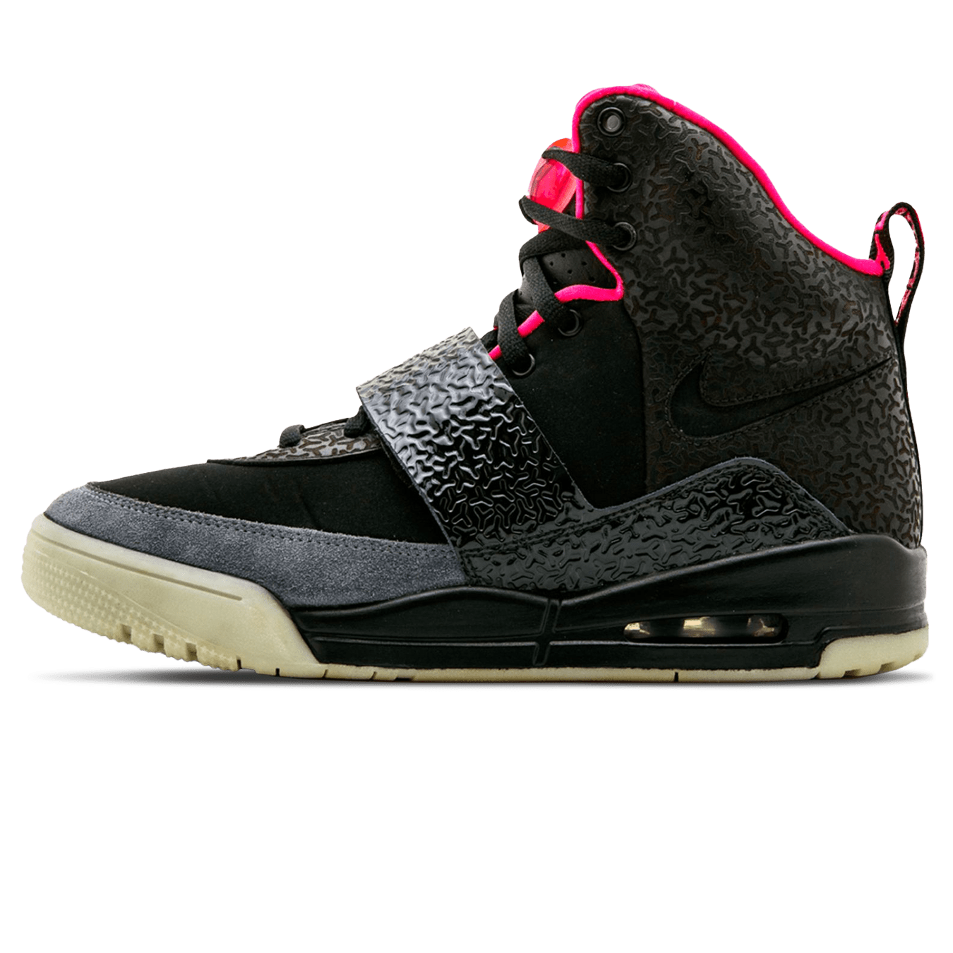Nike Air Yeezy 'Blink' — UK 3 | EU 35.5 | US 3.5 — Front View