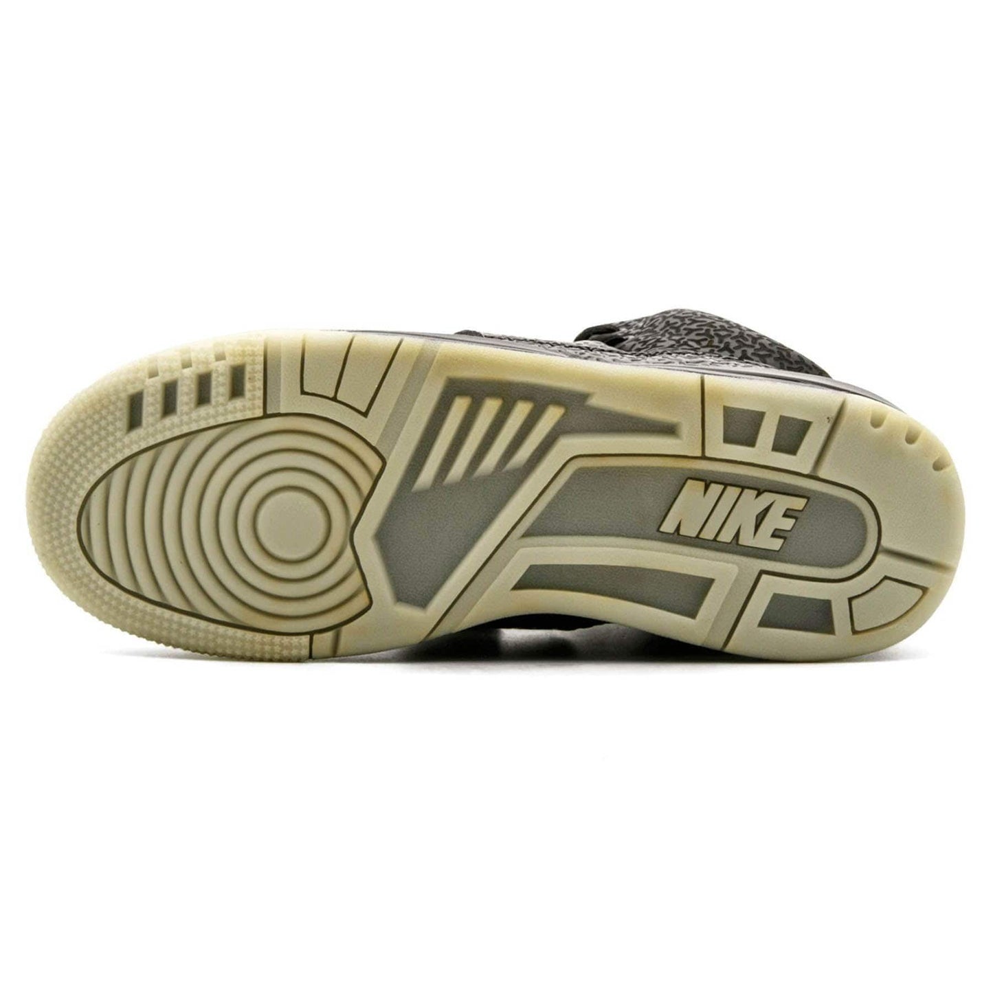 Nike Air Yeezy 'Blink' — UK 3 | EU 35.5 | US 3.5 — Detail View