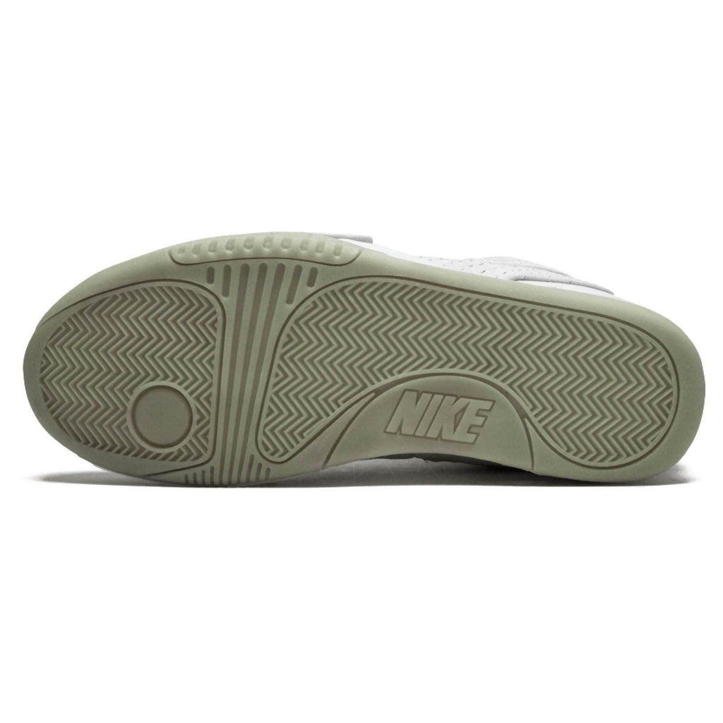 Nike Air Yeezy 2 NRG 'Pure Platinum' — UK 3 | EU 35.5 | US 3.5 — Detail View