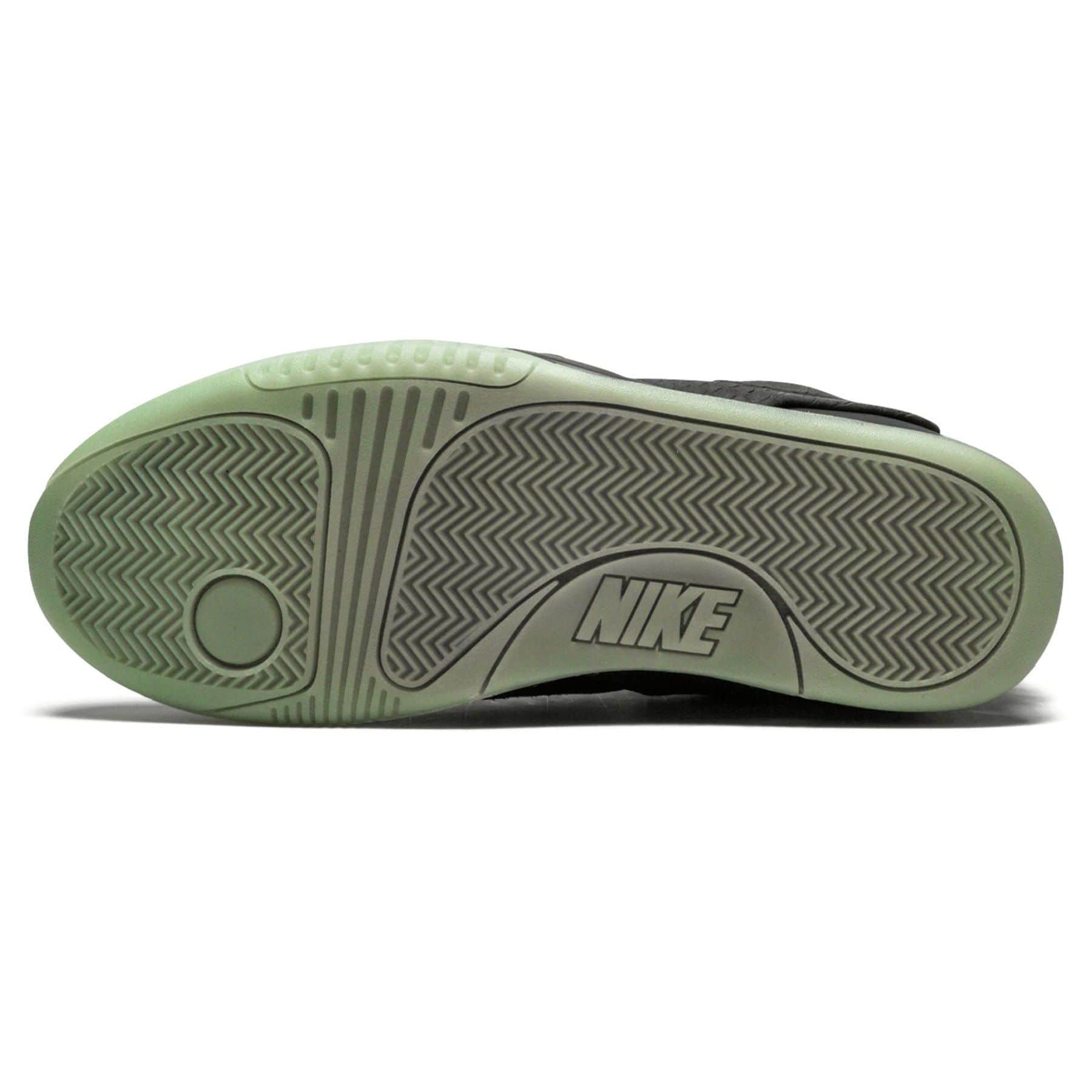 Nike Air Yeezy 2 NRG 'Solar Red' — UK 3 | EU 35.5 | US 3.5 — Detail View