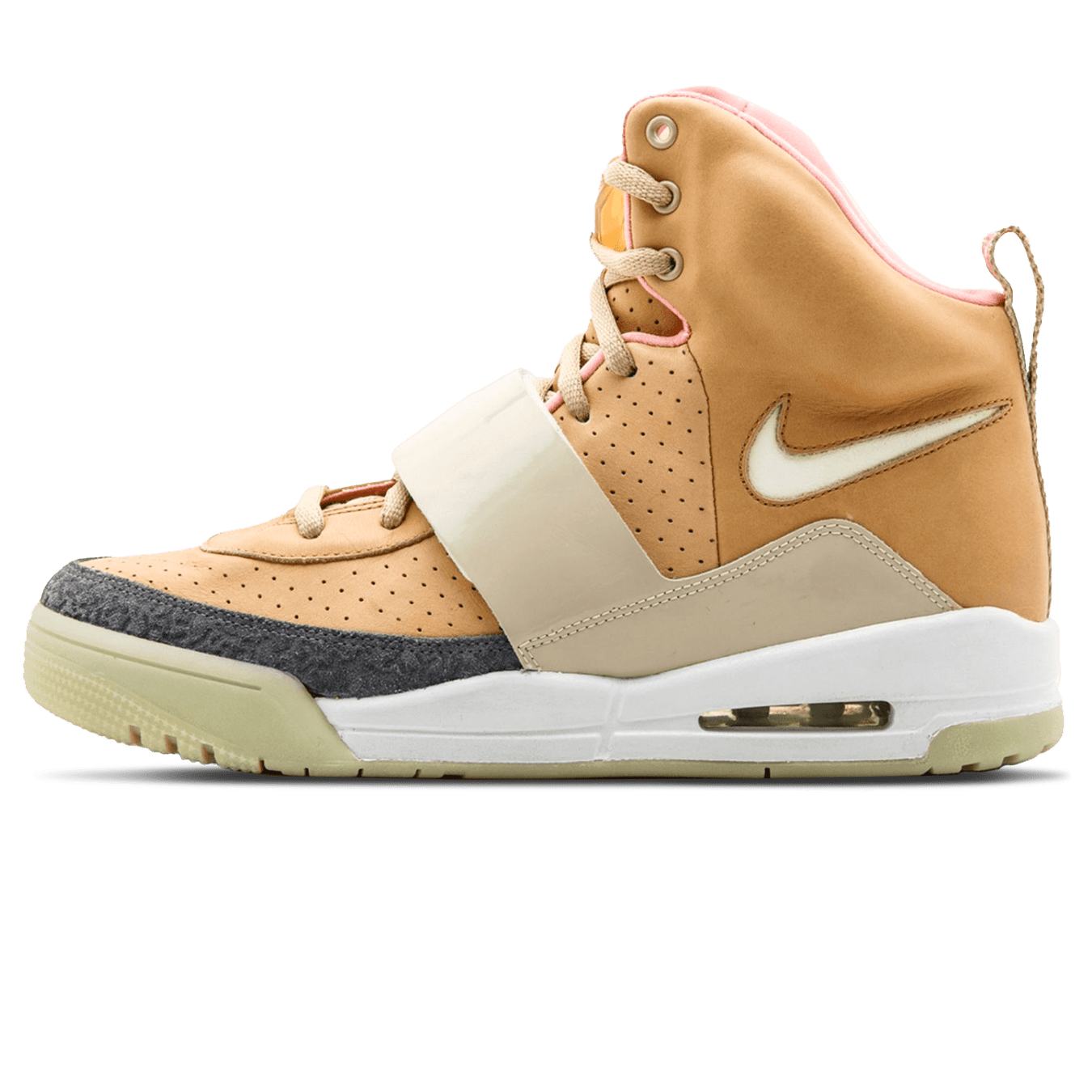 Nike Air Yeezy 'Net' — UK 3 | EU 35.5 | US 3.5 — Front View