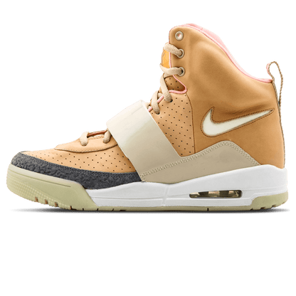 Nike Air Yeezy 'Net' — UK 3 | EU 35.5 | US 3.5 — Front View