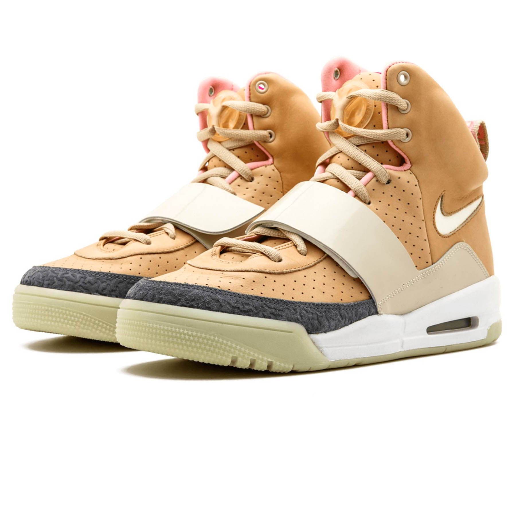 Nike Air Yeezy 'Net' — UK 3 | EU 35.5 | US 3.5 — Side View