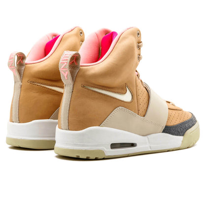 Nike Air Yeezy 'Net' — UK 3 | EU 35.5 | US 3.5 — Back View