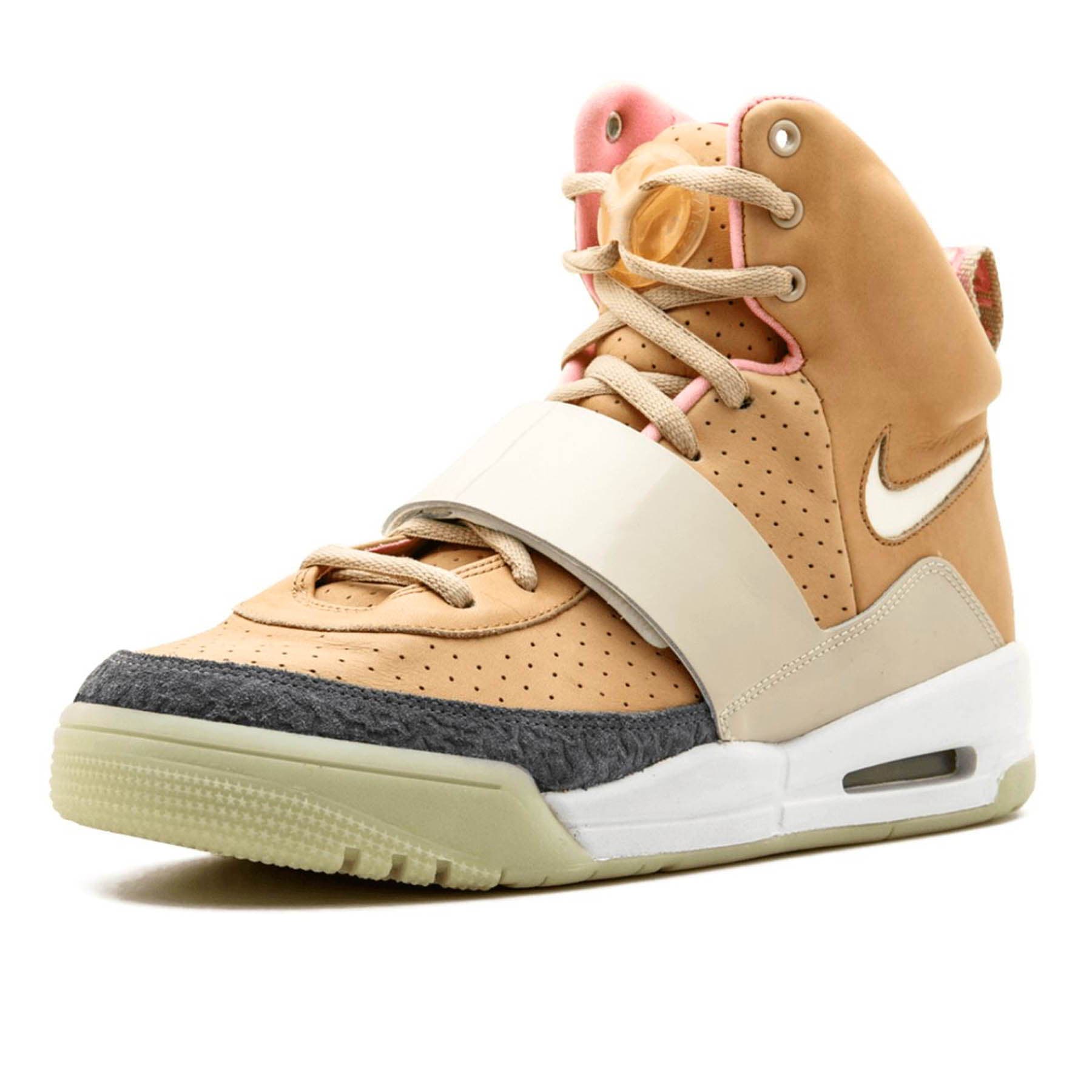 Nike Air Yeezy 'Net' — UK 3 | EU 35.5 | US 3.5 — Top View