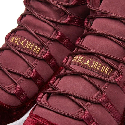 Air Jordan 11 Retro GG Heiress Velvet — UK 13.5 | EU 32 | US 1Y — Alternate View 9