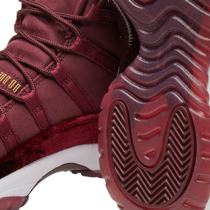 Air Jordan 11 Retro GG Heiress Velvet — UK 13.5 | EU 32 | US 1Y — Alternate View 8